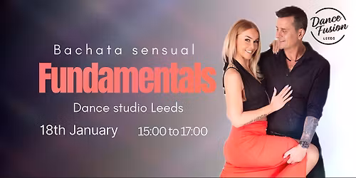 Sensual Fundamentals Workshop with Alberto & Jolie