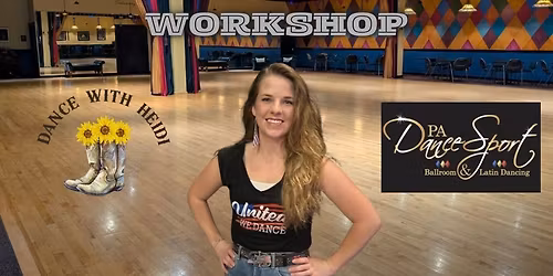 Country Swing Workshop