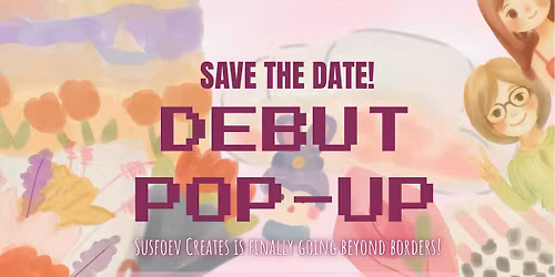 Debut Pop-Up