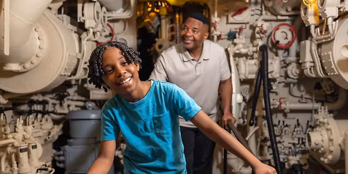 U-505 In-Depth Experience