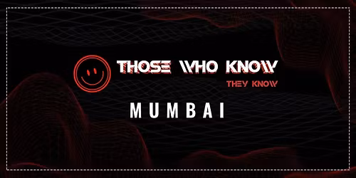 Those Who Know They Know - 2026