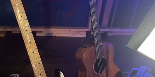 Begginer Rock Guitar Workshop for Kids
