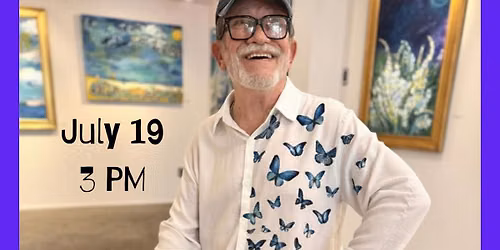 Jim Boone \u2022 Poetry in the Gallery