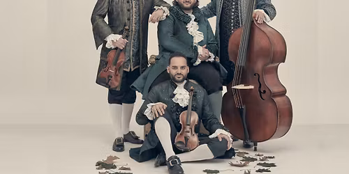 JANOSKA ENSEMBLE \u2013 Bach, Beatles & Co