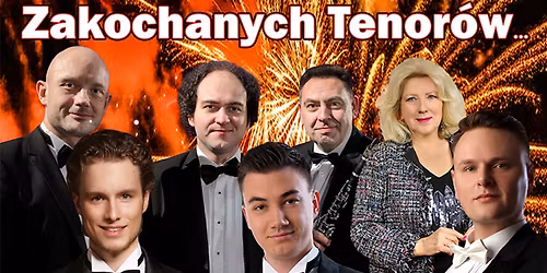 Otwock: Wiede\u0144skiej Operetki Czar cz.3: Muzyczne Potyczki Zakochanych Tenor\u00f3w