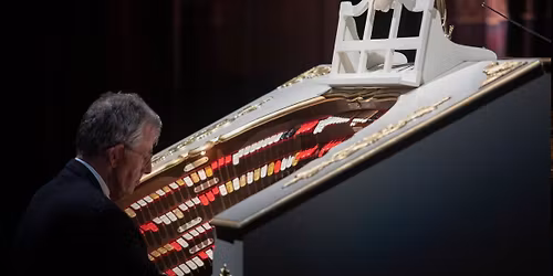 Music, Mighty Wurlitzer Mid-Century & More on the Mighty Wurlitzer with Dr. Kleefield