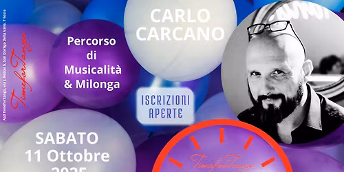 TfT & CARLO CARCANO