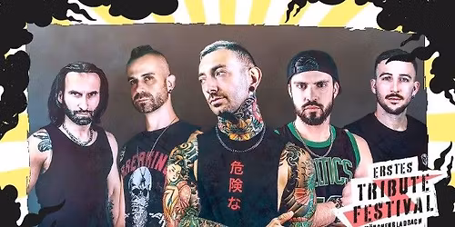 Living Theory - a tribute to Linkin Park - in M\u00f6nchengladbach - TIG Theater