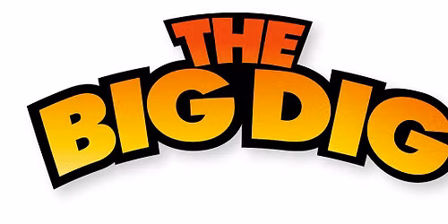The Big Dig Workshop -  Kells Priory, Co. Kilkenny (19th August 2026)