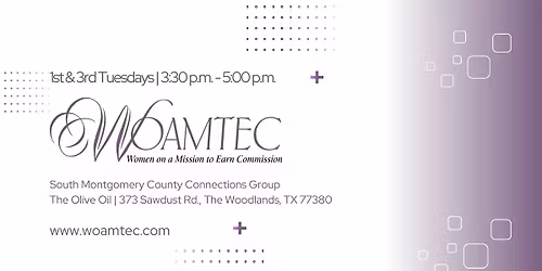 South Montgomery County Networking Meeting