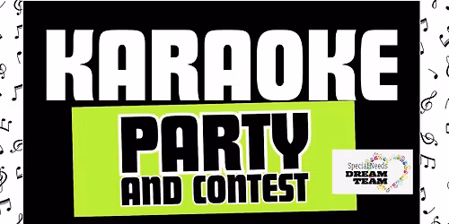 Karaoke Party & Contest!