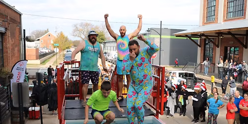 2025 Dubuque Polar Plunge\u00ae