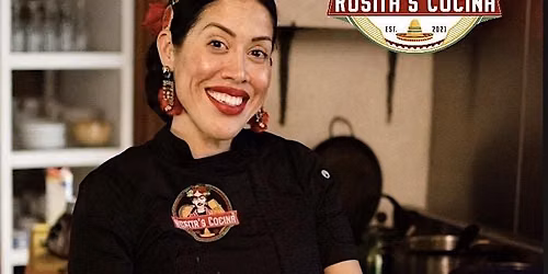Pupusa Class with Rosita