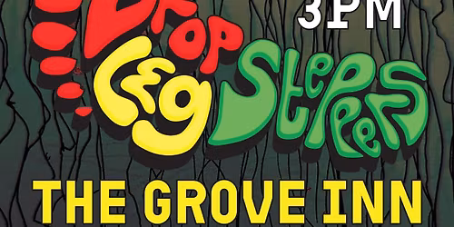 Drop Leg Steppers at The Grove Inn Leeds 