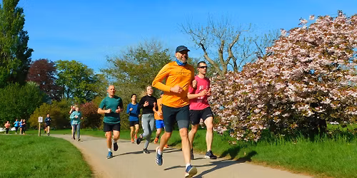 Park Run - Northala Fields 5k  (Resident Only)