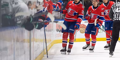 Spokane Chiefs vs. Seattle Thunderbirds