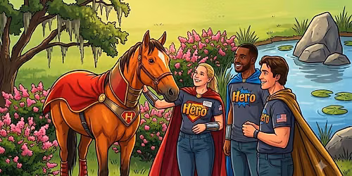 Heroes for Horses 2026