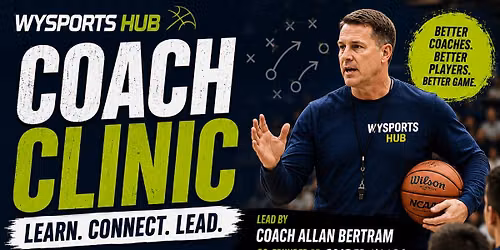 Allan Bertram - Clinic for Youth Coaches 