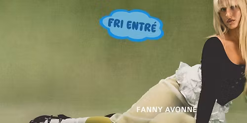 Fanny Avonne | Karlskrona Sk\u00e4rg\u00e5rdsfest 2026