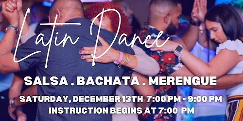 Latin Dance