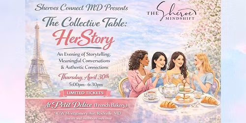 The Collective Table: HerStory