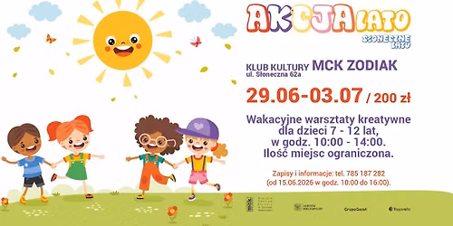 Akcja Lato - S\u0142oneczne lato 