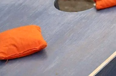 Monthly Cornhole Tournament