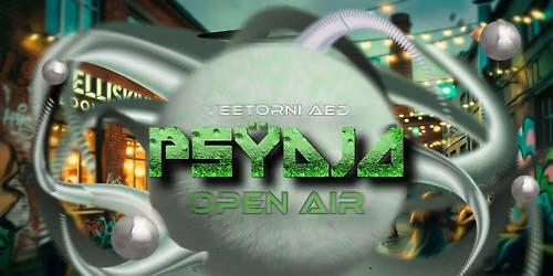 Ps\u00ffdja: OPEN AIR