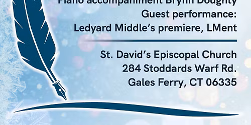 Tono Dolce 2025 Fall Concert - Songs from the page