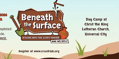 Cross Trails Day Camp at Christ the King