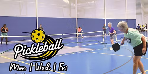 Pickleball at Garfield Rec Center 