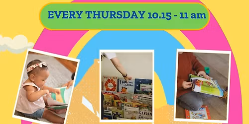 Story and Rhyme Time