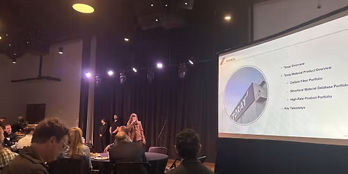 Toray Industry Tech Day - Networking & Tech Talks 2026