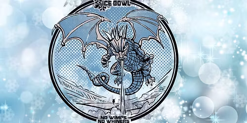 Ice Bowl Disc Golf Tournament