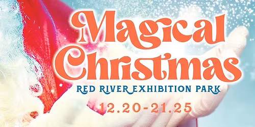 MAGICAL CHRISTMAS MARKET