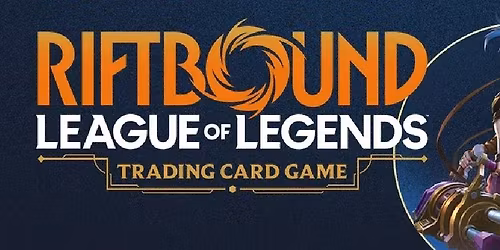 Riftbound Release Event
