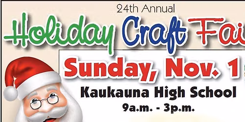 24th Annual Holiday Craft Fair