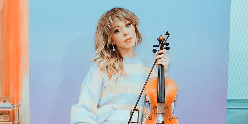 Lindsey Stirling: Snow Waltz Tour