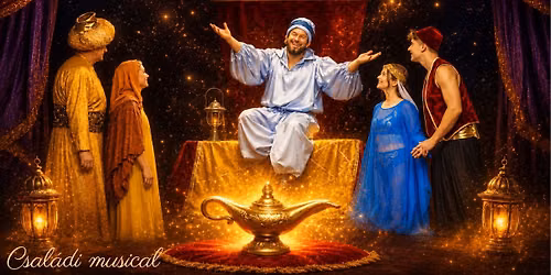 Aladdin és a csodalámpa