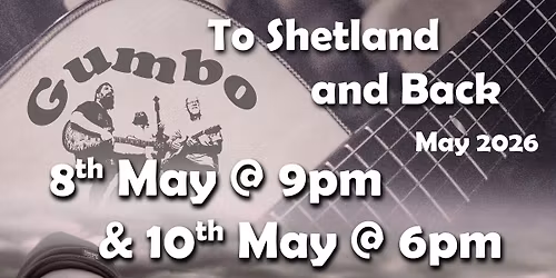 To Shetland and Back: The Douglas Arms