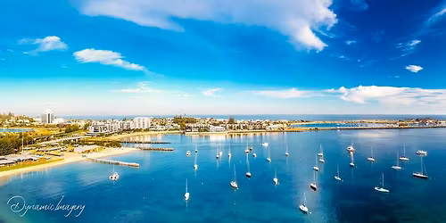 Dinghy - Start Sailing 1 - Australian Sailing