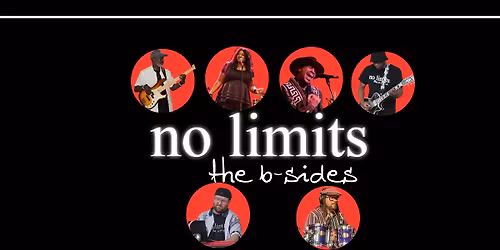 After Christmas Jam with No Limits the B-Side