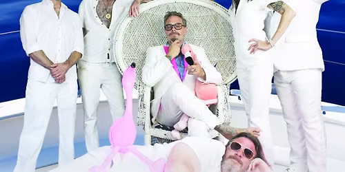 Thurston Howell \u2013 A Premier Yacht Rock Spectacular at Revival (Asheville)