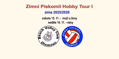 Zimn\u00ed P\u00edskomil Hobby Tour I