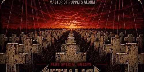 Master of Puppets: 40 Years of Control