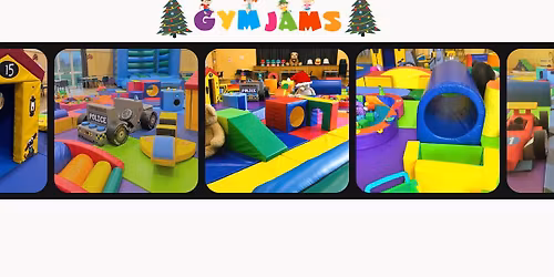 Soft Play sessions with Santa*