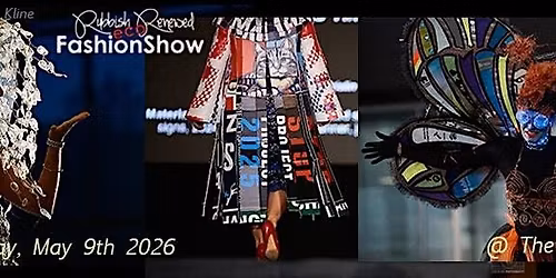 14th Annual Rubbish Renewed Eco Fashion Show Fundraiser