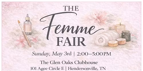The Femme Fair - Spring 