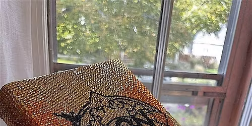 Book Bedazzling w ATX Book Lovers Club