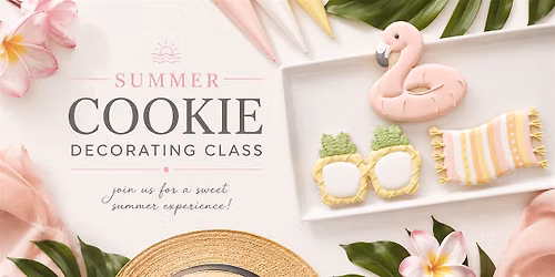 Cookie Decorating Class \u2013 Learn to Decorate Cookies at Dov & Company